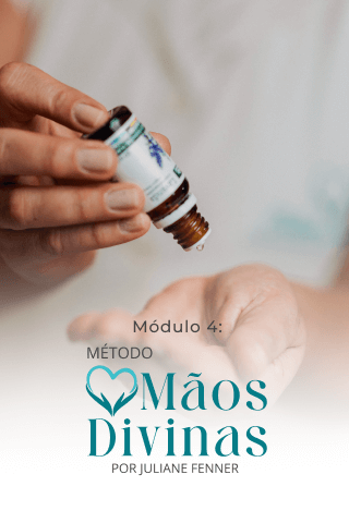 Módulo 4: MÉTODO Mãos Divinas POR JULIANE FENNER